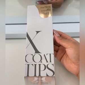 BTArtBox Nails - X Coat Tips